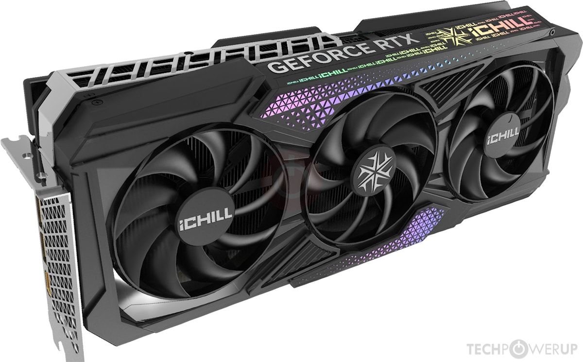 ICHILL グラフィックボード 4090 Inno3D iChill RTX 4090 X3 Specs | TechPowerUp GPU Database