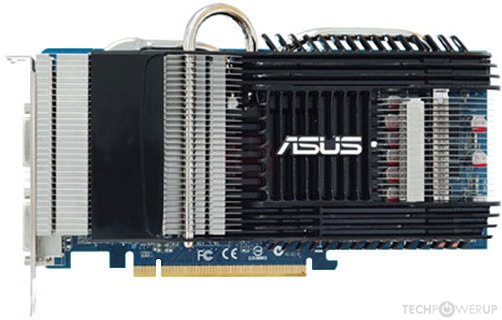 ASUS 9600 GT Silent Specs | TechPowerUp GPU Database