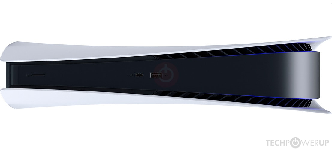 Sony Playstation 5 Digital Edition CFI-1200B GPU Specs