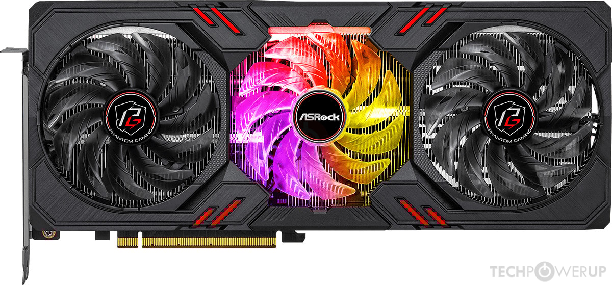 ASRock Arc A770 Phantom OC 16 GB Specs | TechPowerUp GPU