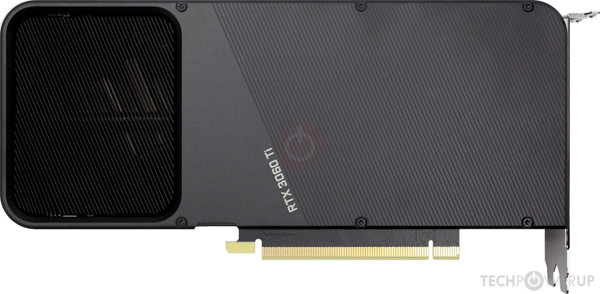 NVIDIA GeForce RTX 3060 Ti Founders Edition GDDR6X Specs
