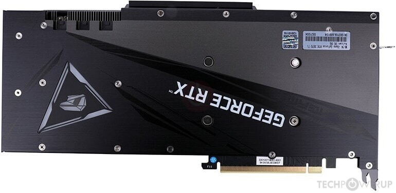 Colorful iGame RTX 3070 Ti Vulcan OC V2 GA102 Specs | TechPowerUp