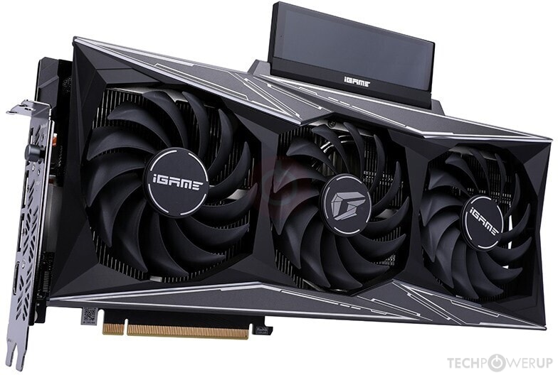 Colorful iGame RTX 3070 Ti Vulcan OC V2 GA102 Specs | TechPowerUp