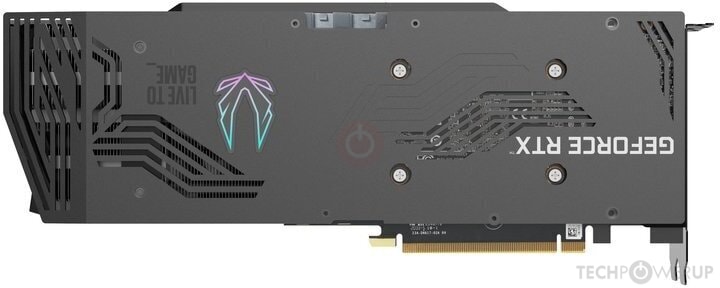 ZOTAC RTX 3070 Ti Trinity OC GA102 Specs | TechPowerUp GPU Database