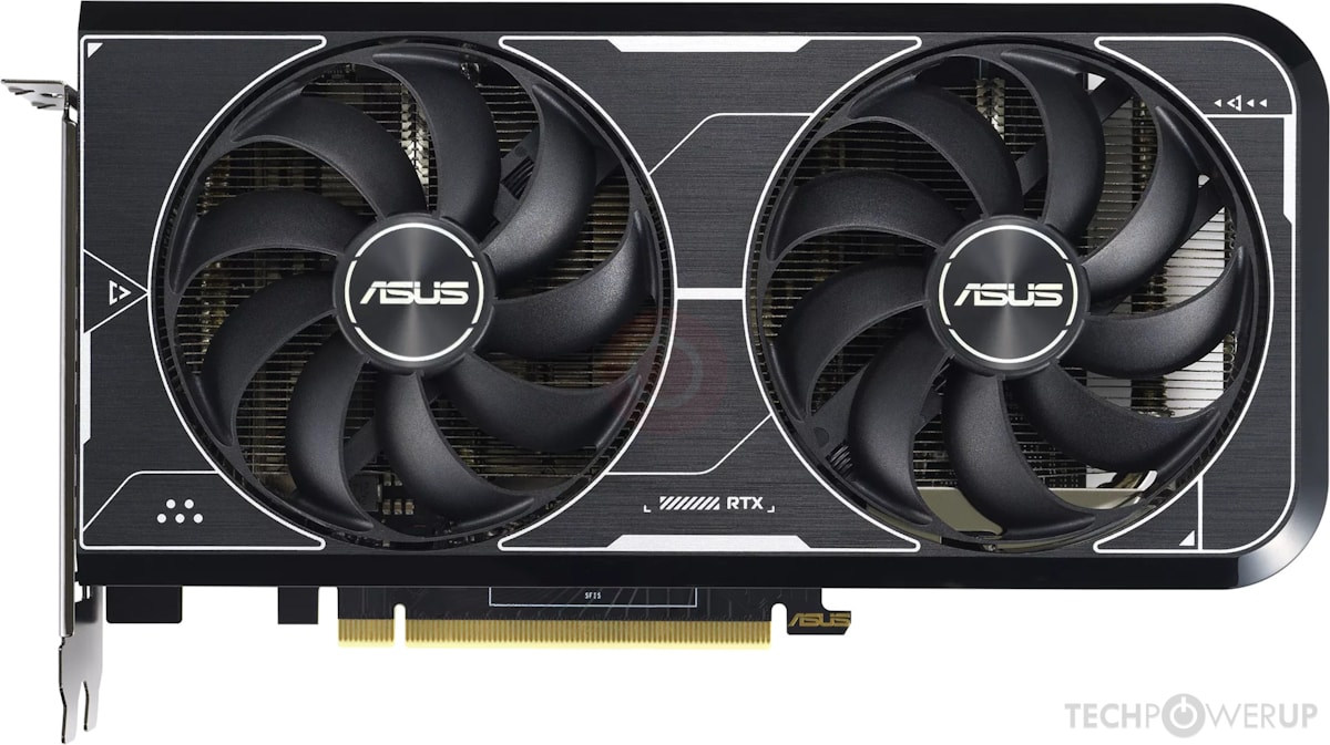 ASUS DUAL RTX 3060 Ti OC GDDR6X Specs | TechPowerUp GPU Database