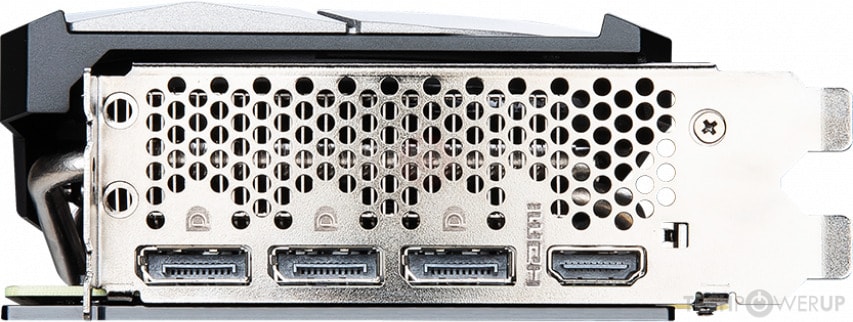 MSI RTX 3060 Ti VENTUS 2X GDDR6X Specs | TechPowerUp GPU Database