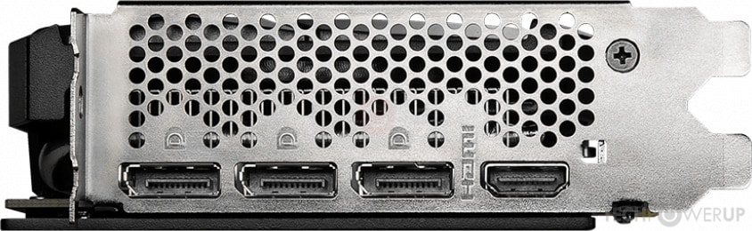 MSI RTX 3060 VENTUS 2X OC 8 GB Specs | TechPowerUp GPU Database