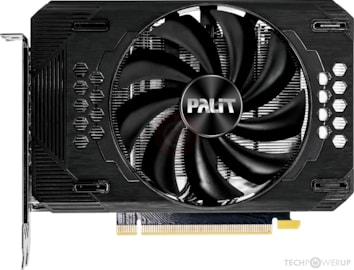 Palit RTX 3060 StormX 8 GB Specs | TechPowerUp GPU Database