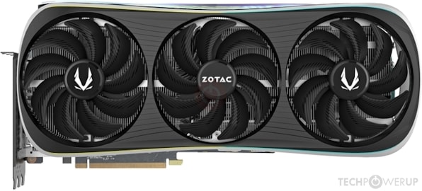 ZOTAC RTX 4080 AMP Extreme AIRO Specs | TechPowerUp GPU Database
