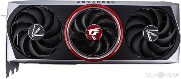 グラフィックボード・グラボ・ビデオカード iGame GeForce RTX 4080 Super Advanced OC Colorful iGame RTX 4080 Advanced OC Specs | TechPowerUp GPU Database