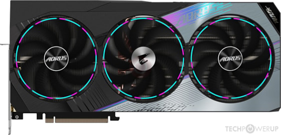 GIGABYTE AORUS RTX 4080 MASTER Specs | TechPowerUp GPU Database