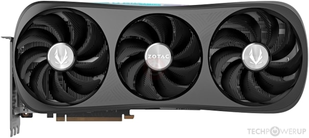 ZOTAC RTX 4080 Trinity Specs | TechPowerUp GPU Database