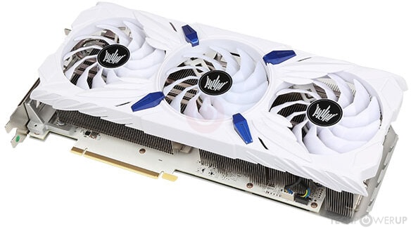 GALAX RTX 3060 Ti HOF Pro GDDR6X Specs | TechPowerUp GPU Database