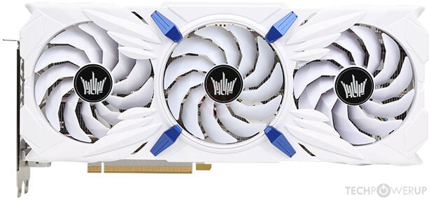 GALAX RTX 3060 Ti HOF Pro GDDR6X Specs | TechPowerUp GPU Database