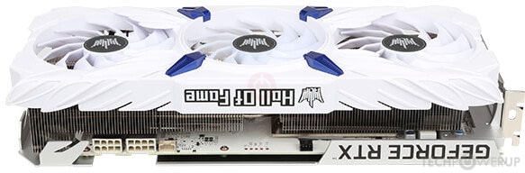 GALAX RTX 3060 Ti HOF Pro GDDR6X Specs | TechPowerUp GPU Database