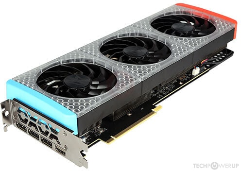 GALAX RTX 3060 Ti GAMER GDDR6X Specs | TechPowerUp GPU Database