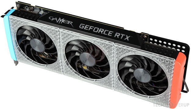 【GALAX】 GEFORCE RTX 3060ti GALAX RTX 3060 Ti (1-Click OC) Specs | TechPowerUp GPU Database