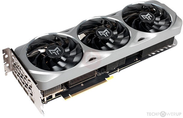 【美品】GALAX GeForce RTX 3060 Ti GALAX GeForce RTX 3060 Ti EX Review - A Faster 3060 Ti Variant