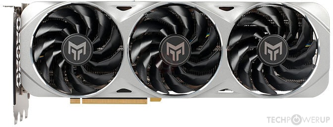 GALAX RTX 3060 Ti Metal Master GDDR6X Specs | TechPowerUp GPU Database