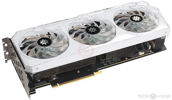 GALAX RTX 3060 Ti Star OC GDDR6X Specs | TechPowerUp GPU Database
