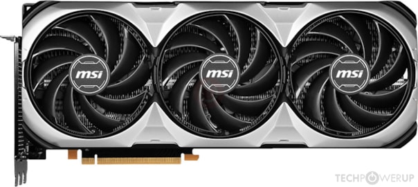 使用不可 MSI GeForce RTX 4090 Ventus 3X 本体 MSI RTX 4090 VENTUS 3X Specs | TechPowerUp GPU Database