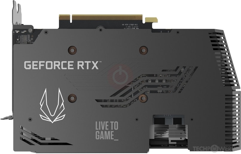 PCパーツ ZOTAC GeForce RTX 3060 Ti Twin Edge ZOTAC GAMING GeForce RTX 3060 Ti Twin Edge | ZOTAC