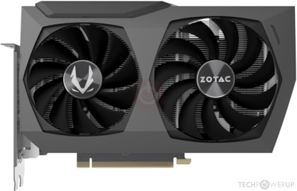 ZOTAC RTX 3060 Ti Twin Edge GDDR6X Specs | TechPowerUp GPU