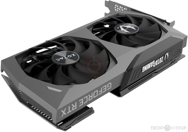 ZOTAC製 GeForce RTX3060Ti 8GB Twin Edge ZOTAC GAMING GeForce RTX 3060 Ti Twin Edge | ZOTAC