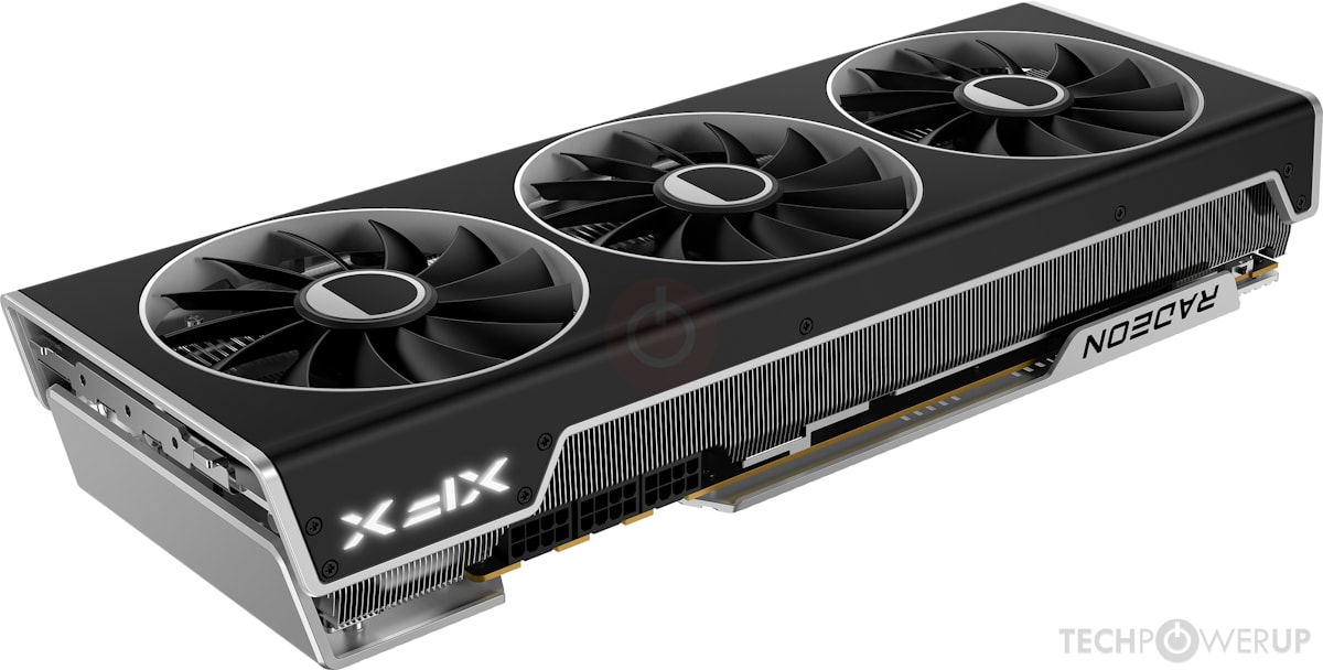 XFX Speedster MERC310 RX 7900 XTX Black Specs | TechPowerUp GPU