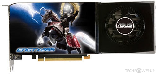 ASUS GTX 285 TOP Specs | TechPowerUp GPU Database