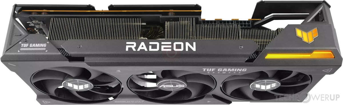 ASUS TUF RX 7900 XT GAMING OC Specs | TechPowerUp GPU Database