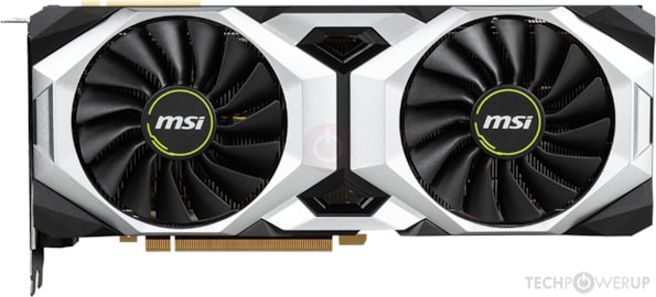 チャホRTX2080Ti msi VENTUS OC GP EDITION MSI RTX 2080 Ti VENTUS GP Specs | TechPowerUp GPU Database