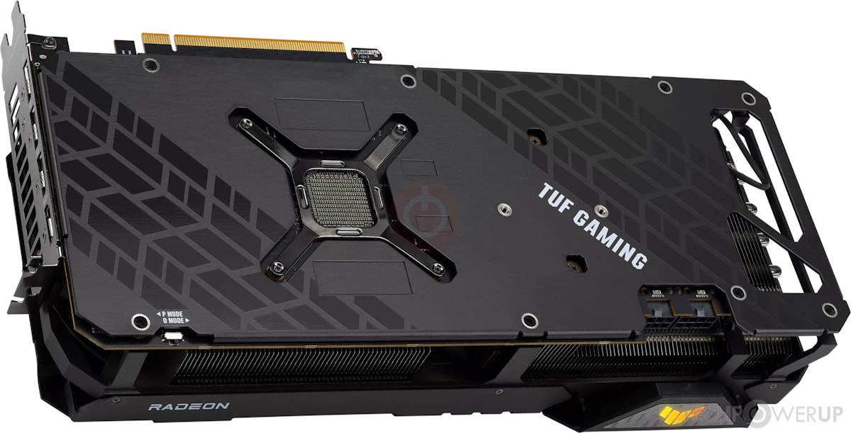 ASUS TUF RX 6950 XT GAMING OC Specs | TechPowerUp GPU Database
