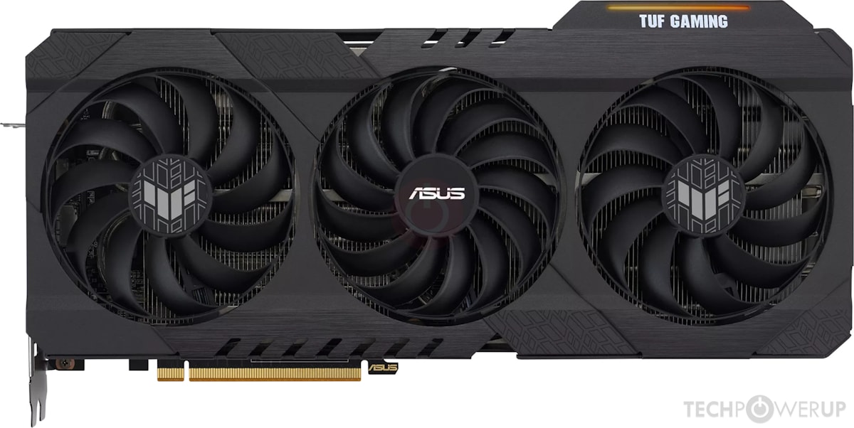 ASUS TUF RX 6950 XT GAMING OC Specs | TechPowerUp GPU Database