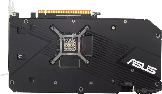 ASUS DUAL RX 6650 XT OC Specs | TechPowerUp GPU Database