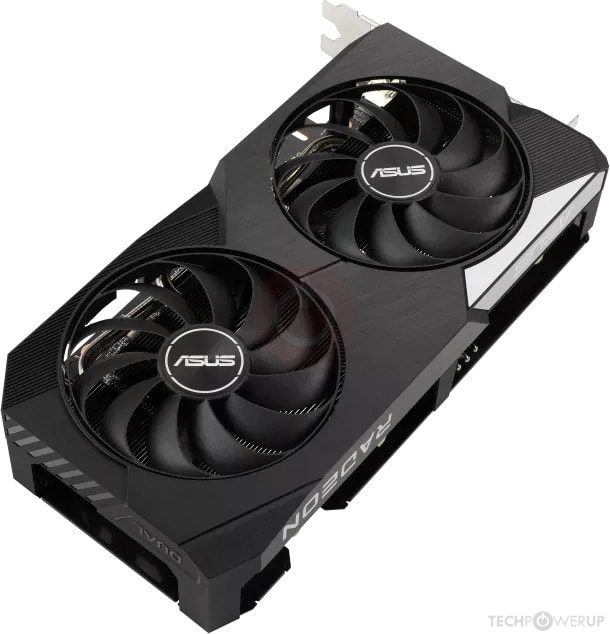 ASUS DUAL RX 6650 XT OC Specs | TechPowerUp GPU Database
