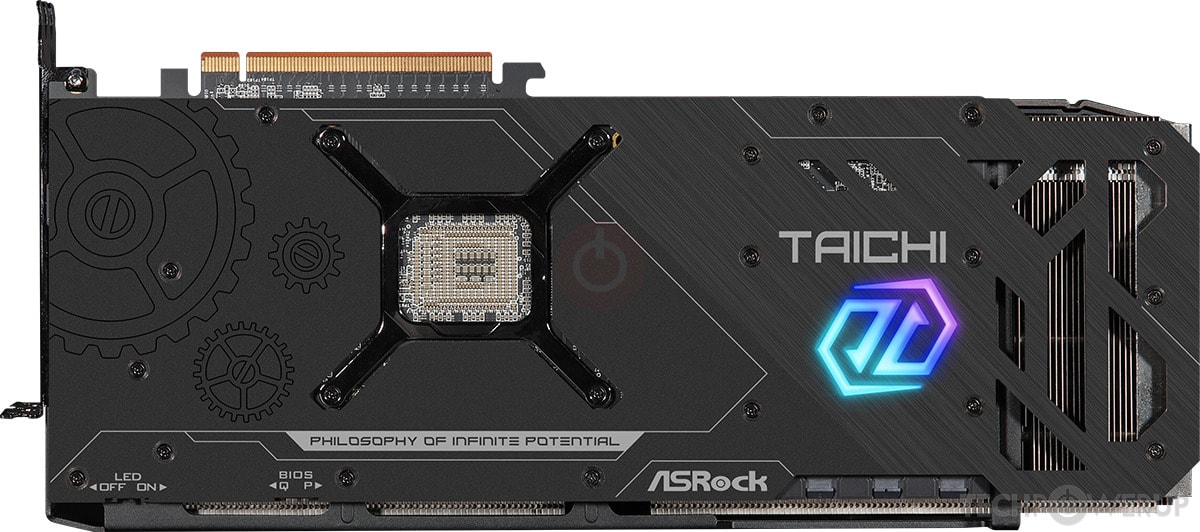 ASRock RX 7900 XTX Taichi OC Specs | TechPowerUp GPU Database