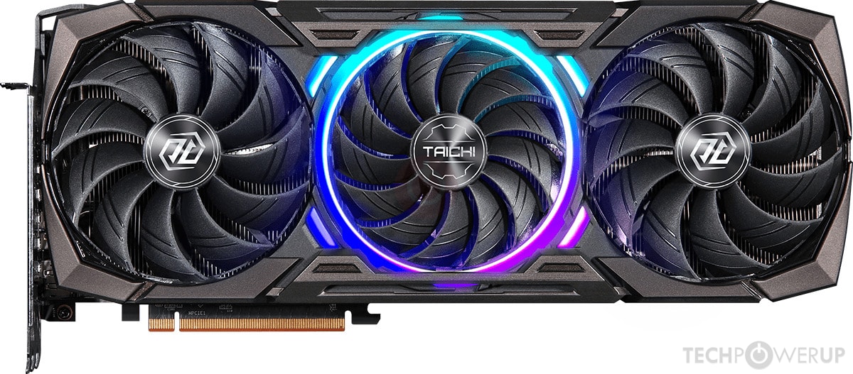 [美品]RADEON RX 7900 XTX Taichi OC Edition ASRock RX 7900 XTX Taichi OC Specs | TechPowerUp GPU Database