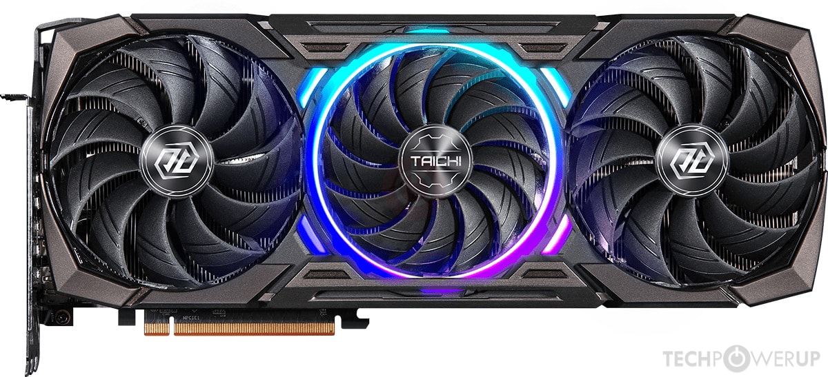 [美品]RADEON RX 7900 XTX Taichi OC Edition ASRock AMD Radeon RX 7900 XTX Taichi RGB Overclocked Triple