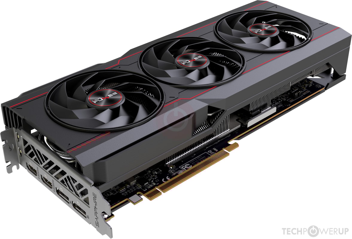 Sapphire PULSE RX 7900 XTX Specs | TechPowerUp GPU Database