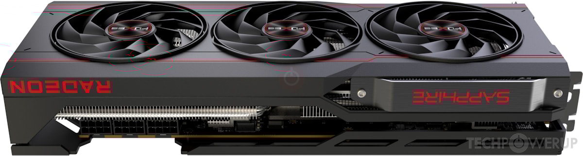 Sapphire PULSE RX 7900 XTX Specs | TechPowerUp GPU Database