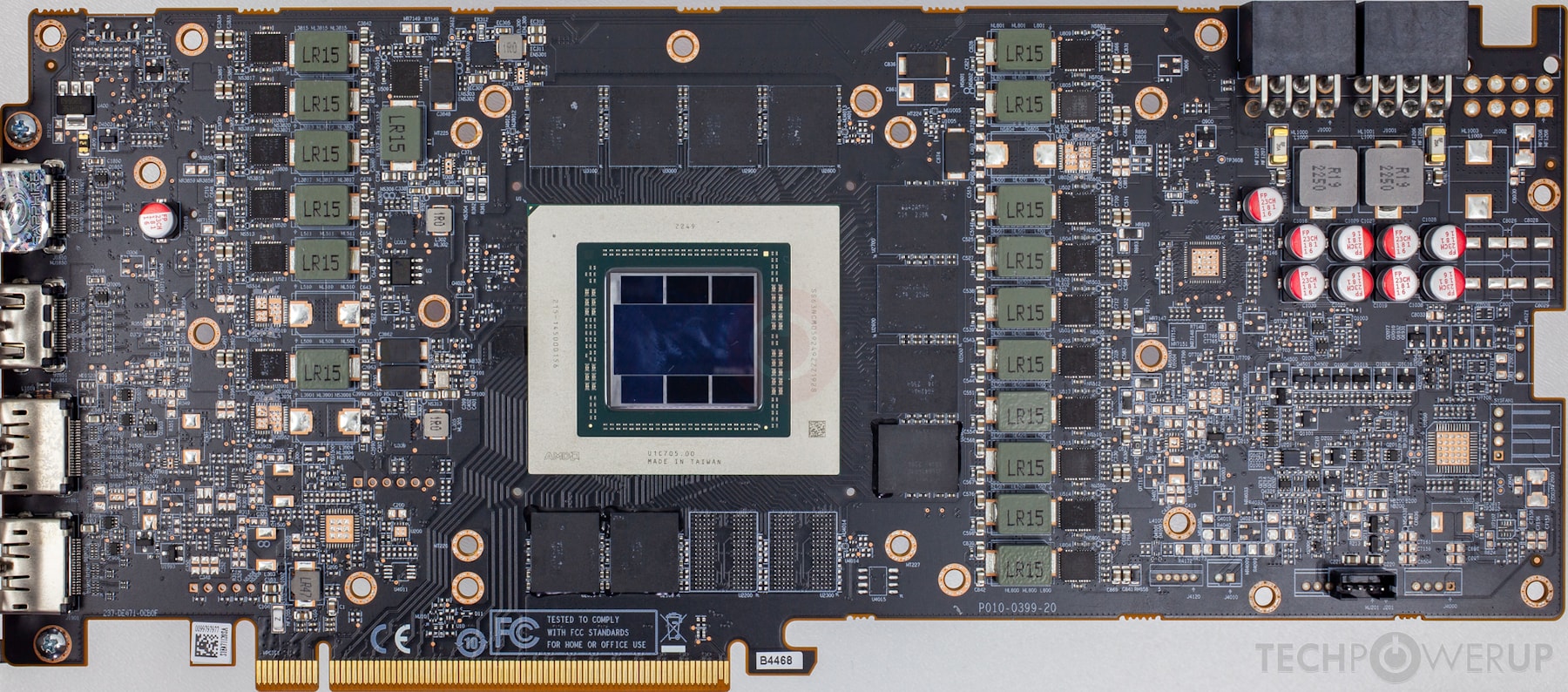 Sapphire PULSE RX 7900 XT Specs | TechPowerUp GPU Database