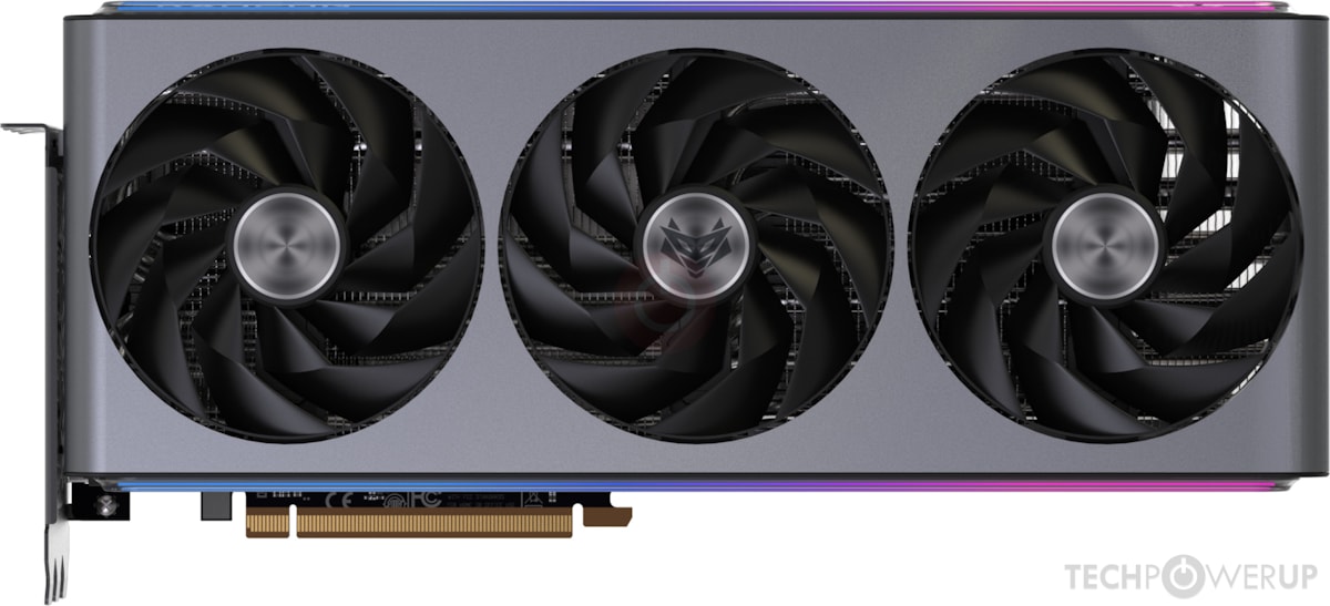 Sapphire NITRO+ RX 7900 XTX Vapor-X Specs | TechPowerUp GPU