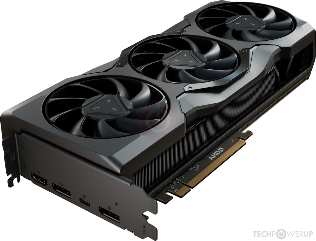 PowerColor RX 7900 XTX Specs | TechPowerUp GPU Database