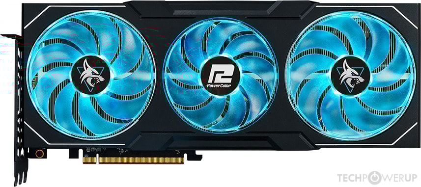 PowerColor Hellhound Radeon RX7900XTX 保証 Radeon派ゲーマー注目、名はHellでもGPUは激冷え！PowerColor