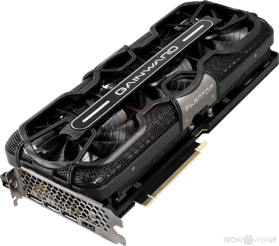 Gainward RTX 3070 Ti Phantom Specs | TechPowerUp GPU Database