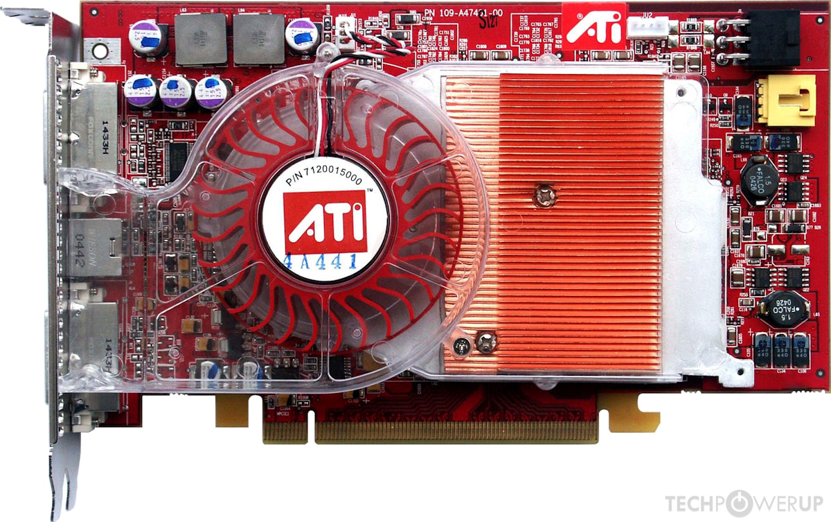 ATI Radeon X850 XT 256MB グラフィックボード 本体 ATI Radeon X850 XT Platinum Specs | TechPowerUp GPU Database