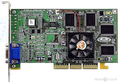 【入手困難・伝説の名機】 ATI Radeon R6 DDR32M AGP-IF ATI Radeon HD 2400 PRO AGP Specs | TechPowerUp GPU Database