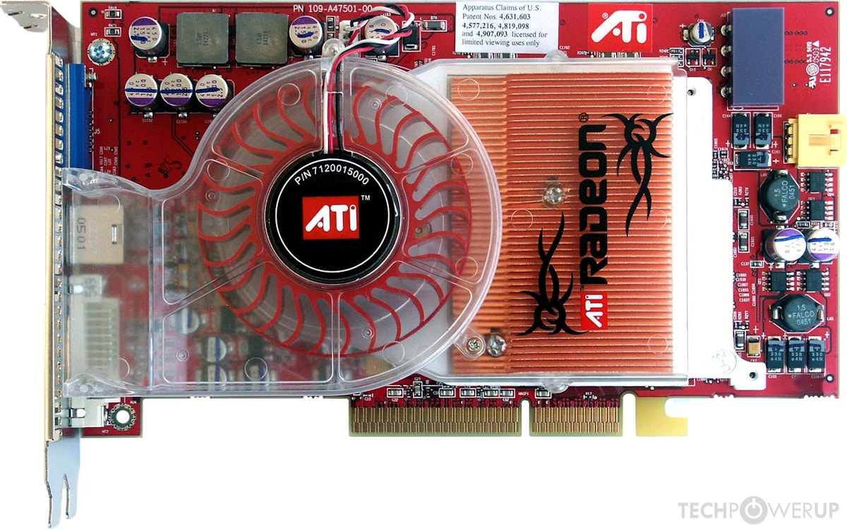 ATI Radeon X850 XT Platinum AGP Specs | TechPowerUp GPU Database