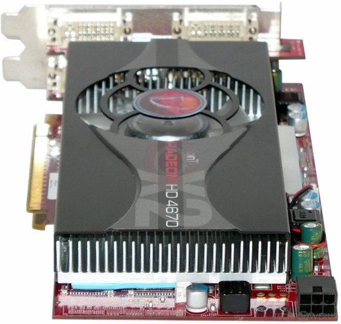 ATI Radeon HD 4670 X2 Specs | TechPowerUp GPU Database